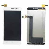 Дисплей + Tъч скрийн за Lenovo S850 Бял